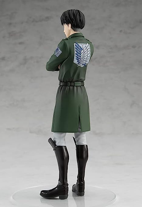 POP UP Parade Attack on Titan Levi Painted Plastic Figure– Best Anime Shop
