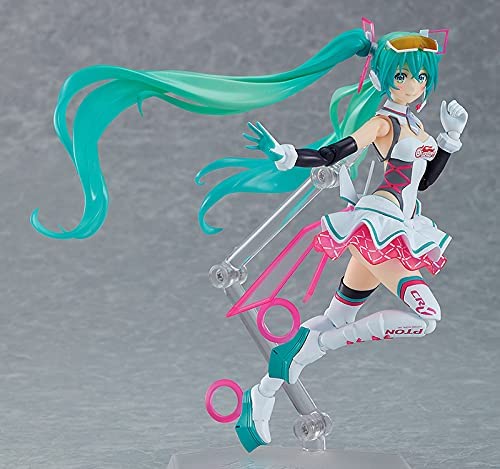 Hatsune Miku GT Project: Racing Miku (2021 Version) Figma Action Figur– Best Ani