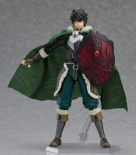 The Rising of The Shield Hero: Naofumi Iwatani Figma Action Figure– Best Anime S