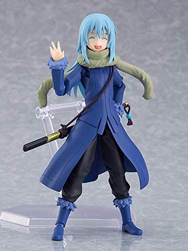 That Time I Got Reincarnated as a Slime: Rimuru Figma Action Figure– Best Anime