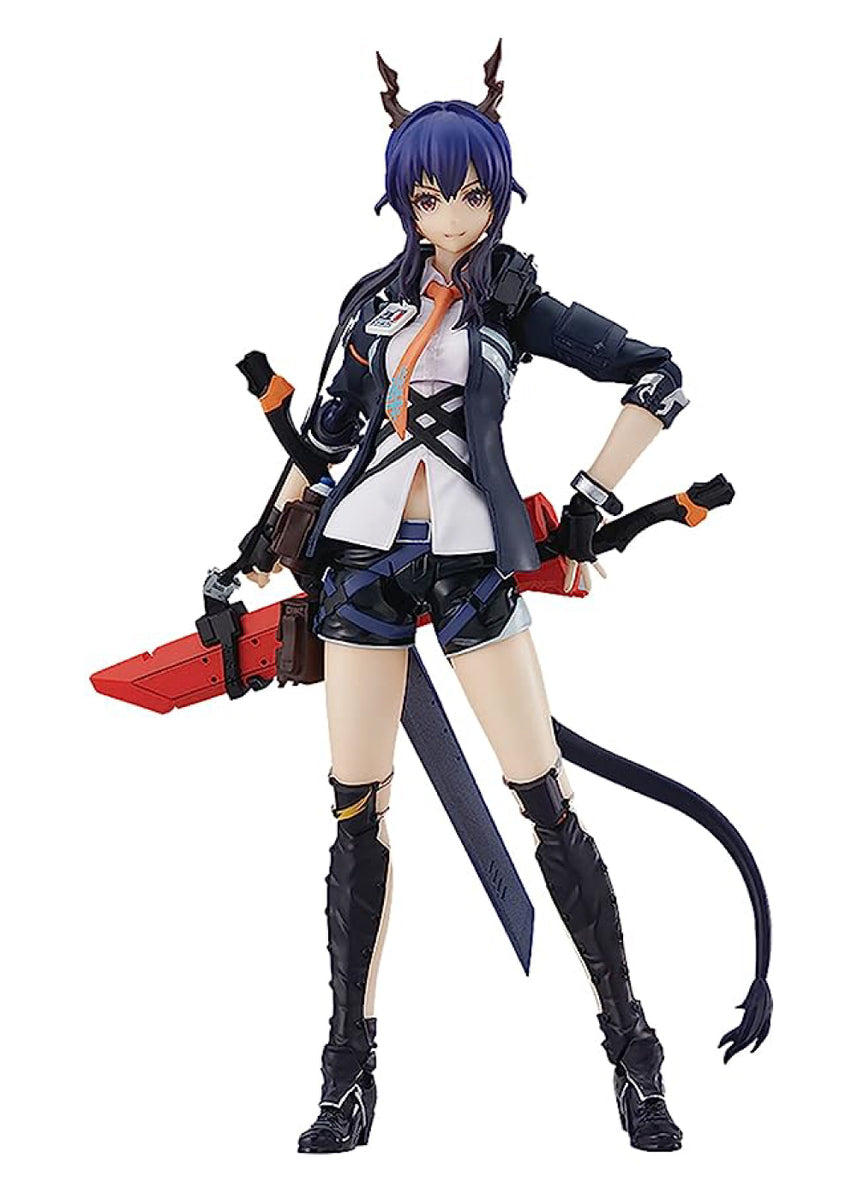 Arknights: Ch’en Figma Action Figure, Multicolor– Best Anime Shop
