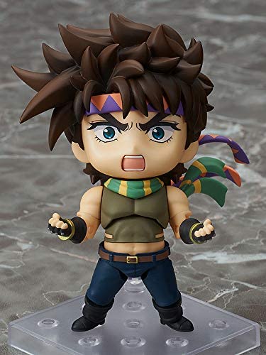JoJo's Bizarre Adventure: Joseph Joestar Nendoroid Action Figure– Best Anime Sho