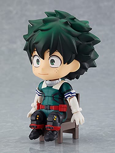 My Hero Academia: Izuku Midoriya Nendoroid Swacchao! Action Figure– Best Anime S
