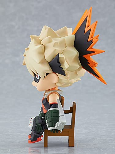 My Hero Academia: Katsuki Bakugo Nendoroid Swacchao! Action Figure, Mu– Best Ani
