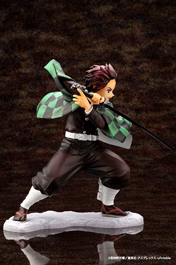 ARTFX J Blade of Devil Tanjiro Kamado 1/8 Scale PVC Painted Finished P– Best Ani
