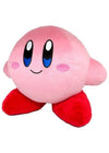 Kirby's Adventure 9" Medium Kirby Plush