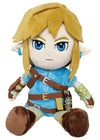 The Legend of Zelda Breath of The Wild Link Stuffed Plush, multi-colored