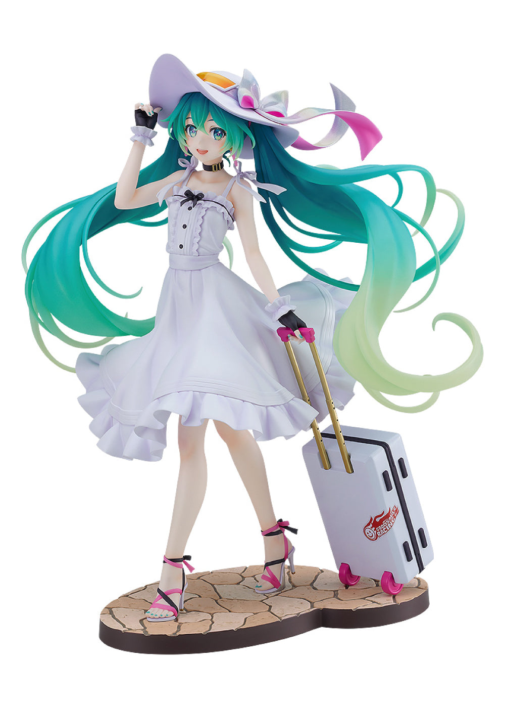 永*瀬様 Racing Miku 2021 Private Ver. フィギュア Racing Miku 2021: Private Ver.– Best Anime Shop