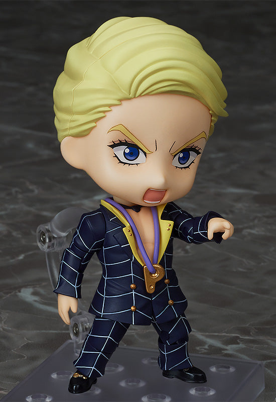 JoJo's Bizarre Adventure: Golden Wind: Prosciutto Nendoroid Action Figure, Multi