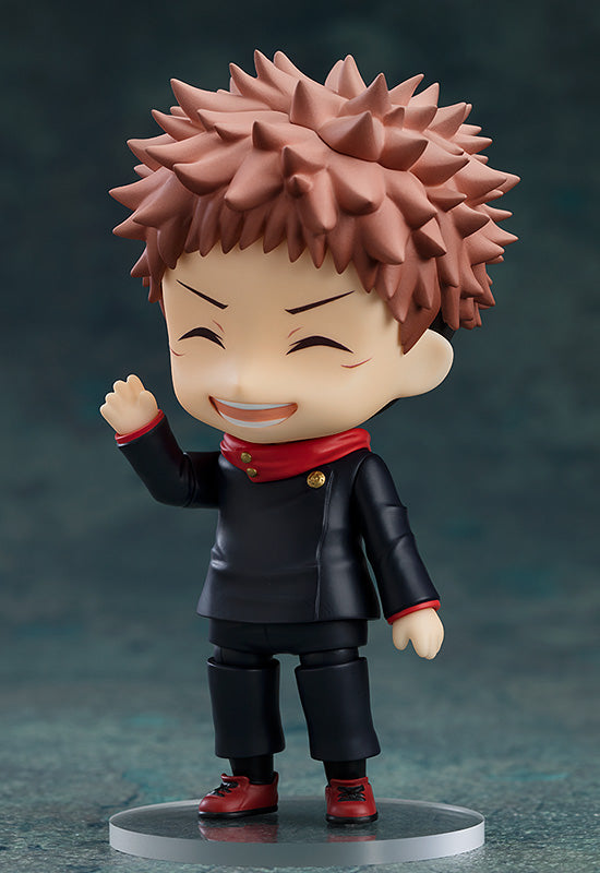 Jujutsu Kaisen: Yuji Itadori Nendoroid Action Figure– Best Anime Shop