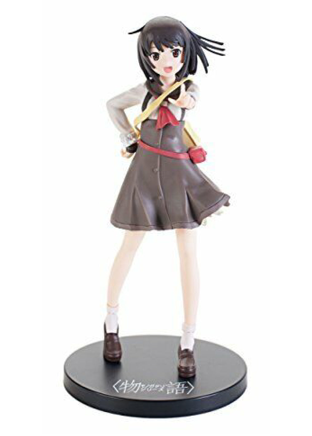 Kotobukiya Monogatari Series: Oshino Shinobu Ani-Statue (Private Version) - Anime Figure Collectible