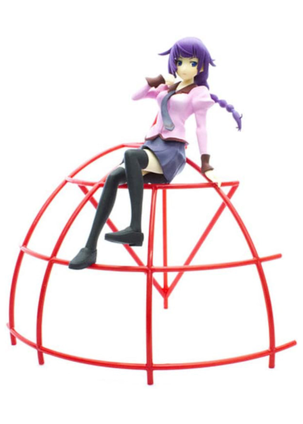 Taito Monogatari Series: Hitagi Senjogahara Figure (Owarimonogatari Ve ...