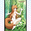 Spice and Wolf - Holo in The Forest Wall Scroll
