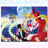 Sailor Moon - Palace Group Wall Scroll