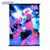 Panty and Stocking - Demon Sisters Transformation Wall Scroll