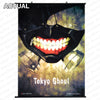 Tokyo Ghoul - Kaneki's Mask Wall Scroll