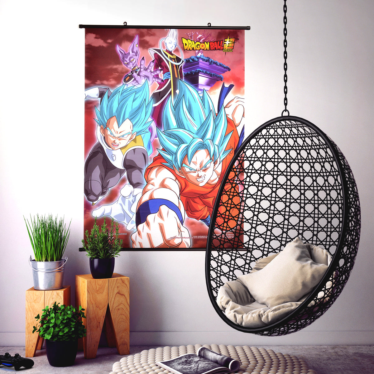 dragon-ball-super-goku-vegeta-and-frieza-wall-scroll– Best Anime Shop