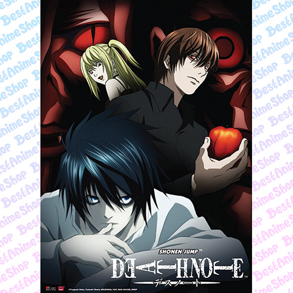 Death Note A And B